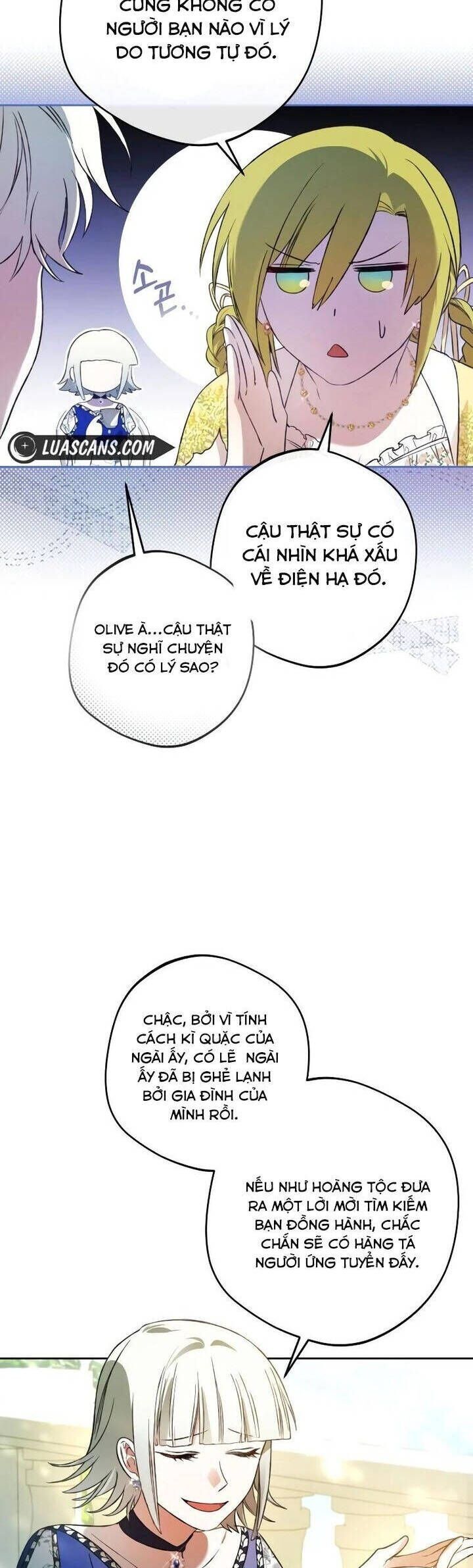 Bạo Chúa Độc Ác Trở Lại - chap16 - Trang 15